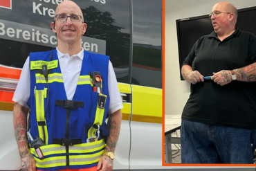 Den Korte Avis | Thomas tabte sig 120 kg på fire år – her er hans gode råd til andre