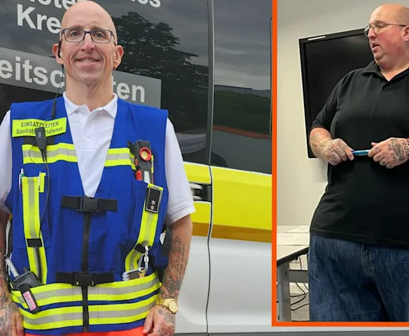 Den Korte Avis | Thomas tabte sig 120 kg på fire år – her er hans gode råd til andre