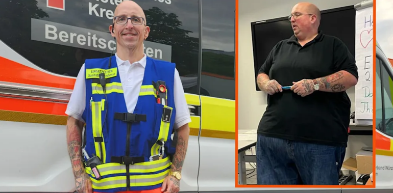 Den Korte Avis | Thomas tabte sig 120 kg på fire år – her er hans gode råd til andre