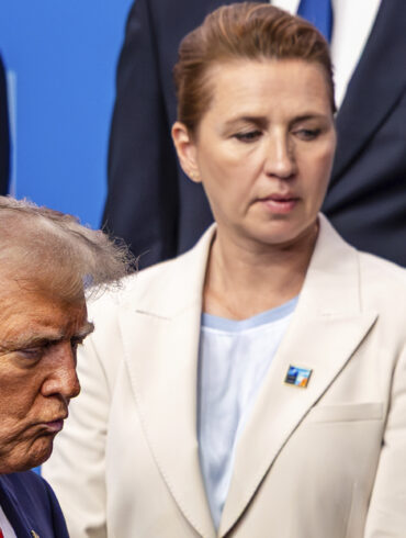 Den antidemokratiske, europæiske syge
