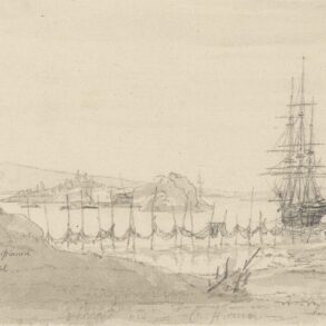 Fra Vækerø (1826).