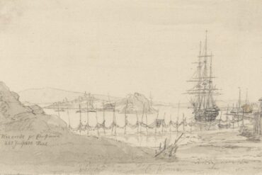 Fra Vækerø (1826).