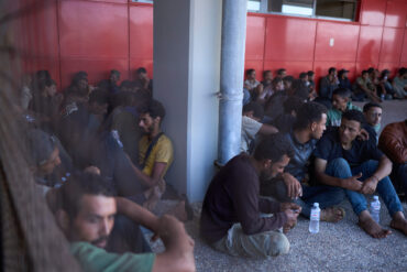 Grækenland frygter en »invasion« af Kreta af illegale bådmigranter
