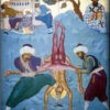 Islamisk historie: Tyrkerne flåede folk levende
