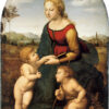La belle jardinière (1507-08).