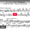 Mellemspil – Liszt: Gnomenreigen (1862-63).