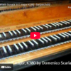 Mellemspil – Scarlatti: Sonate i E-dur K380 (1754?)