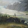 Nigardsbreen (1834).