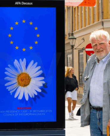 Not in von der Leyen’s backyard – Snaphanen.dk
