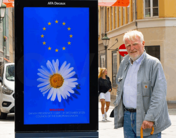 Not in von der Leyen’s backyard – Snaphanen.dk