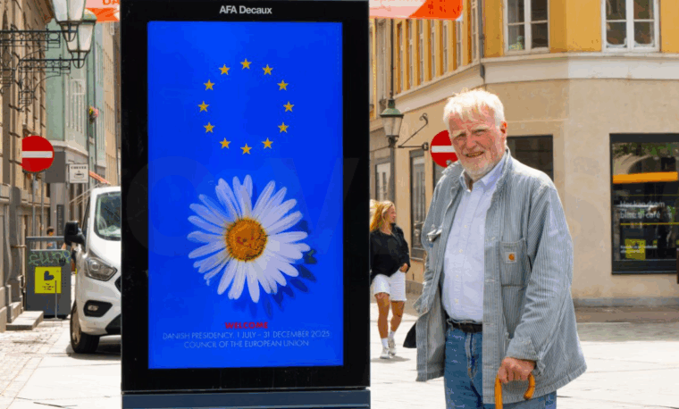Not in von der Leyen’s backyard – Snaphanen.dk