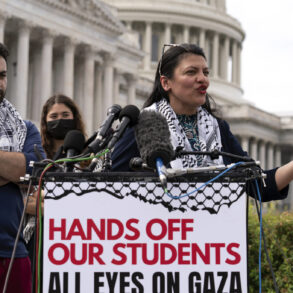 På otte år har Demokraterne gået fra at være pro-Israel til pro-Palæstina