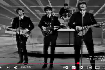 Ringo Starr fra The Beatles fylder 85 år – hør “I Want To Hold Your Hand” og “Yellow Submarine”