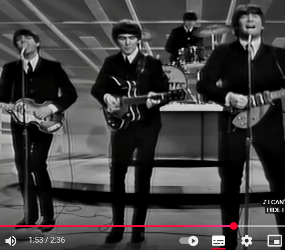 Ringo Starr fra The Beatles fylder 85 år – hør “I Want To Hold Your Hand” og “Yellow Submarine”