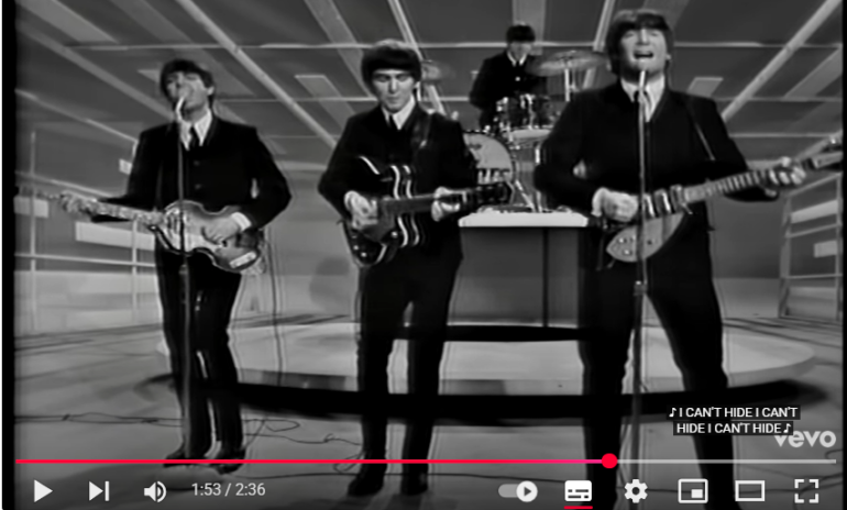 Ringo Starr fra The Beatles fylder 85 år – hør “I Want To Hold Your Hand” og “Yellow Submarine”
