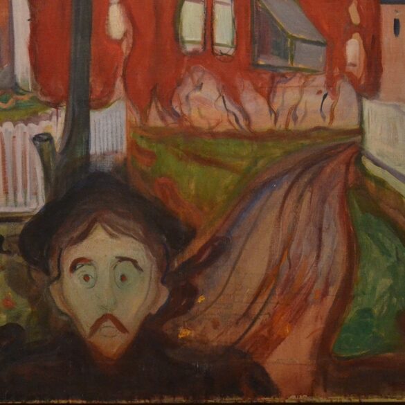 Rød Vildvin (1900).