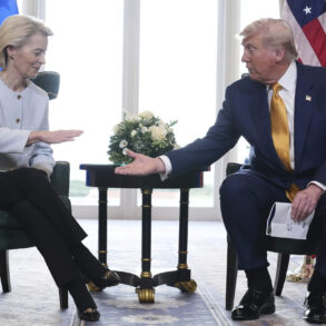 Trump fik, hvad han ville have