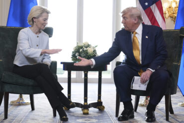 Trump fik, hvad han ville have