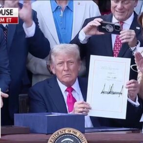 Trump sætter alt på et bræt