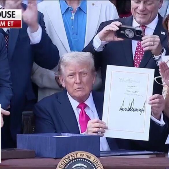 Trump sætter alt på et bræt