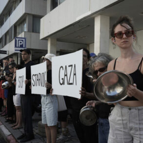 USA og Israel giver op forhandlingerne med Hamas