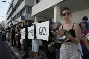 USA og Israel giver op forhandlingerne med Hamas