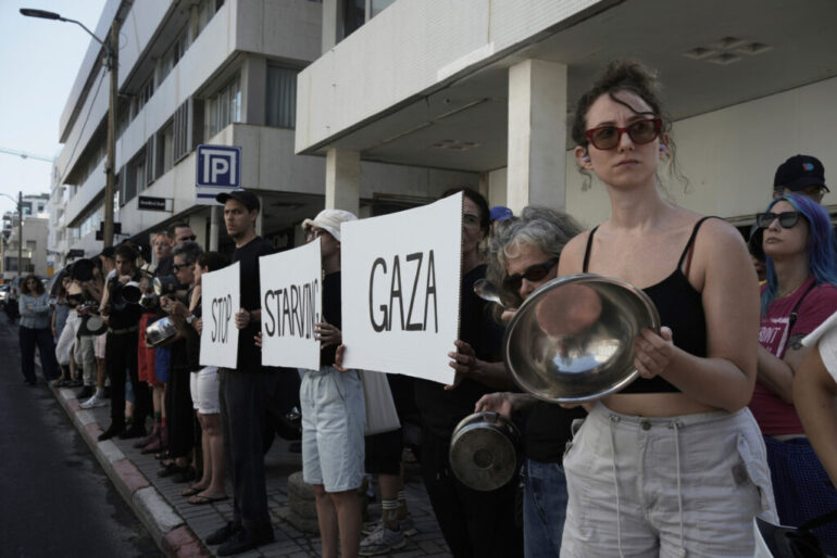 USA og Israel giver op forhandlingerne med Hamas