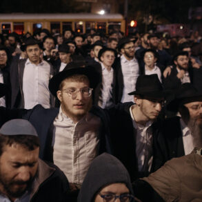 USA's demokrater hader Israel