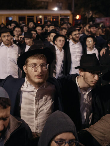 USA's demokrater hader Israel