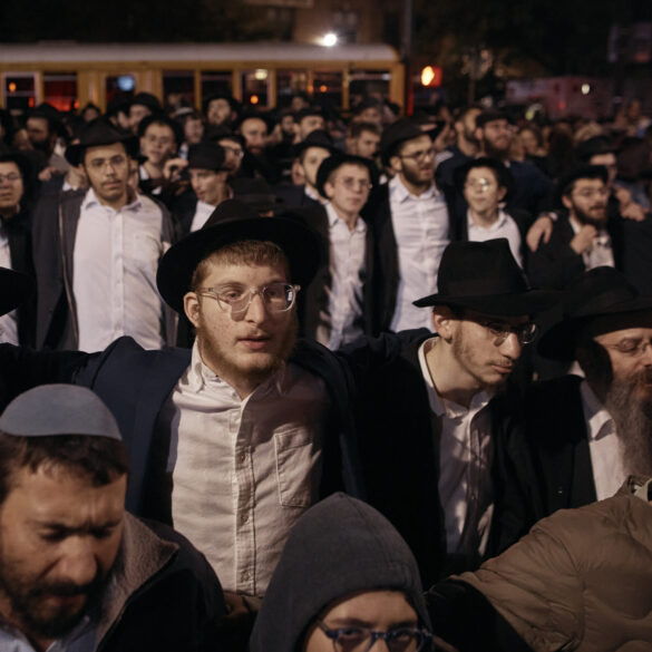 USA's demokrater hader Israel