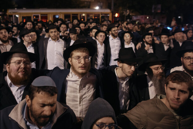 USA's demokrater hader Israel