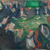 Ved roulettebordet i Monte Carlo (1892).