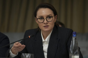 Zelenskyj erstatter premierministeren