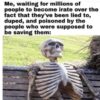MeWaiting