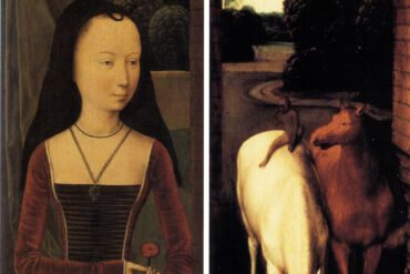 Allegori over den sanne kjærlighet (1485-1490).