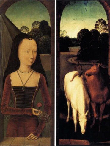 Allegori over den sanne kjærlighet (1485-1490).