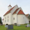 Balke kirke (c.1170).