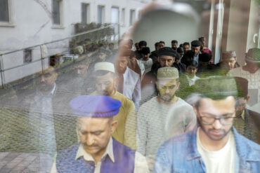 De dannede muslimer findes ikke