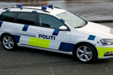 Den Korte Avis | Efter røveri i Brugsen i Rødding – åbnede ild, da politiet omringede hans bopæl