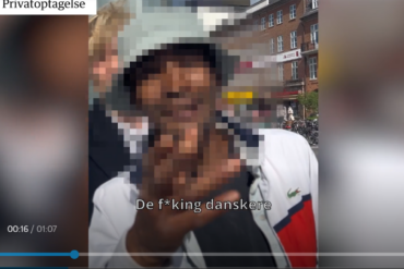 Den Korte Avis | Emil blev truet af muslim, der kaldte ham bøsse og danskersvin – “jeg har oplevet det mange gange”