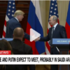 Den Korte Avis | Europæiske lande frygter, at Trump på fredag i Alaska vil forære Putin en stor luns af Ukraine – nu har de en alternativ plan