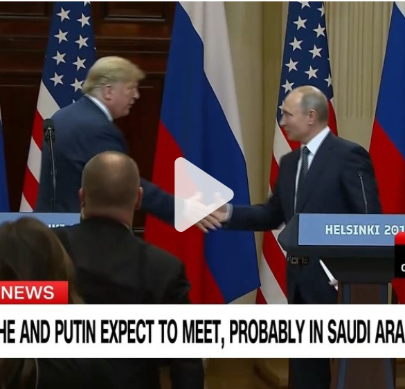 Den Korte Avis | Europæiske lande frygter, at Trump på fredag i Alaska vil forære Putin en stor luns af Ukraine – nu har de en alternativ plan