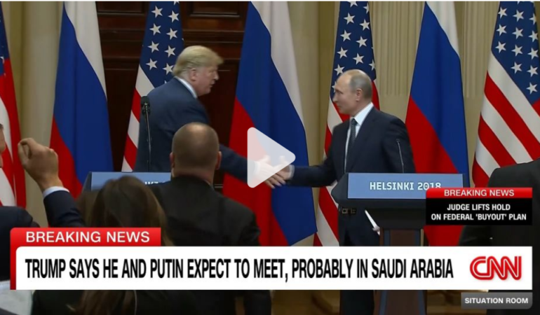Den Korte Avis | Europæiske lande frygter, at Trump på fredag i Alaska vil forære Putin en stor luns af Ukraine – nu har de en alternativ plan