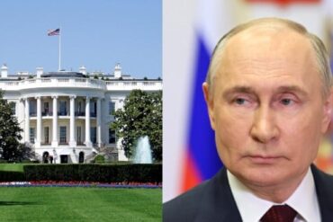 Den Korte Avis | I dag støder Trump sammen med Zelenskyj og europæiske ledere om holdningen til Putin – Vestens fremtid står på spil