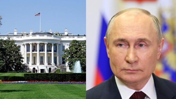Den Korte Avis | I dag støder Trump sammen med Zelenskyj og europæiske ledere om holdningen til Putin – Vestens fremtid står på spil