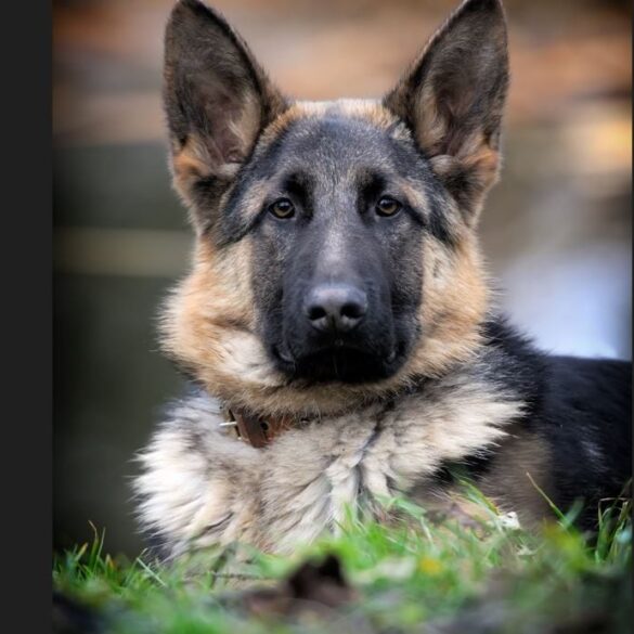 Den Korte Avis | Med snuden i jorden – over en trekilometer lang strækning sporede politihund en tyv