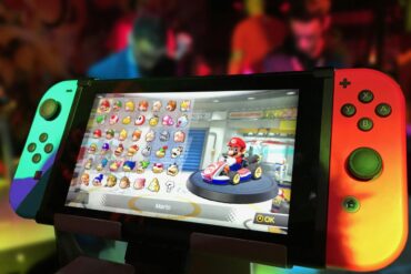 Den Korte Avis | Nintendo Switch giver fleksibel gaming både hjemme og på farten