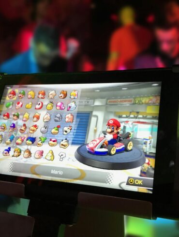 Den Korte Avis | Nintendo Switch giver fleksibel gaming både hjemme og på farten