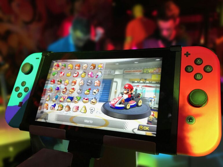 Den Korte Avis | Nintendo Switch giver fleksibel gaming både hjemme og på farten