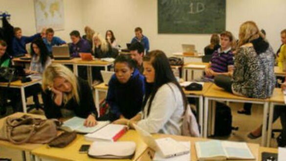 Den Korte Avis | Ny CEPOS-analyse: Hvordan er trivslen på dit barns gymnasium? Se listen her